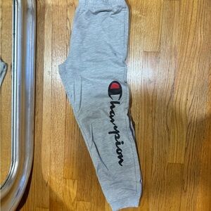 Champion joggers w elastic waist band
